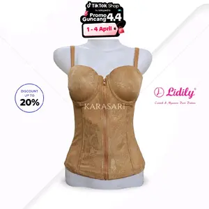 [KARASARI] Longtorso LIDILY Motif