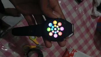 Product Review of Simbojoy SmartWatch GT8 Anti Air Original Layar Terang 1.28''Pemantauan Tidur Alat pengukur langkah Jam Pintar  ZN025 from d**a 1