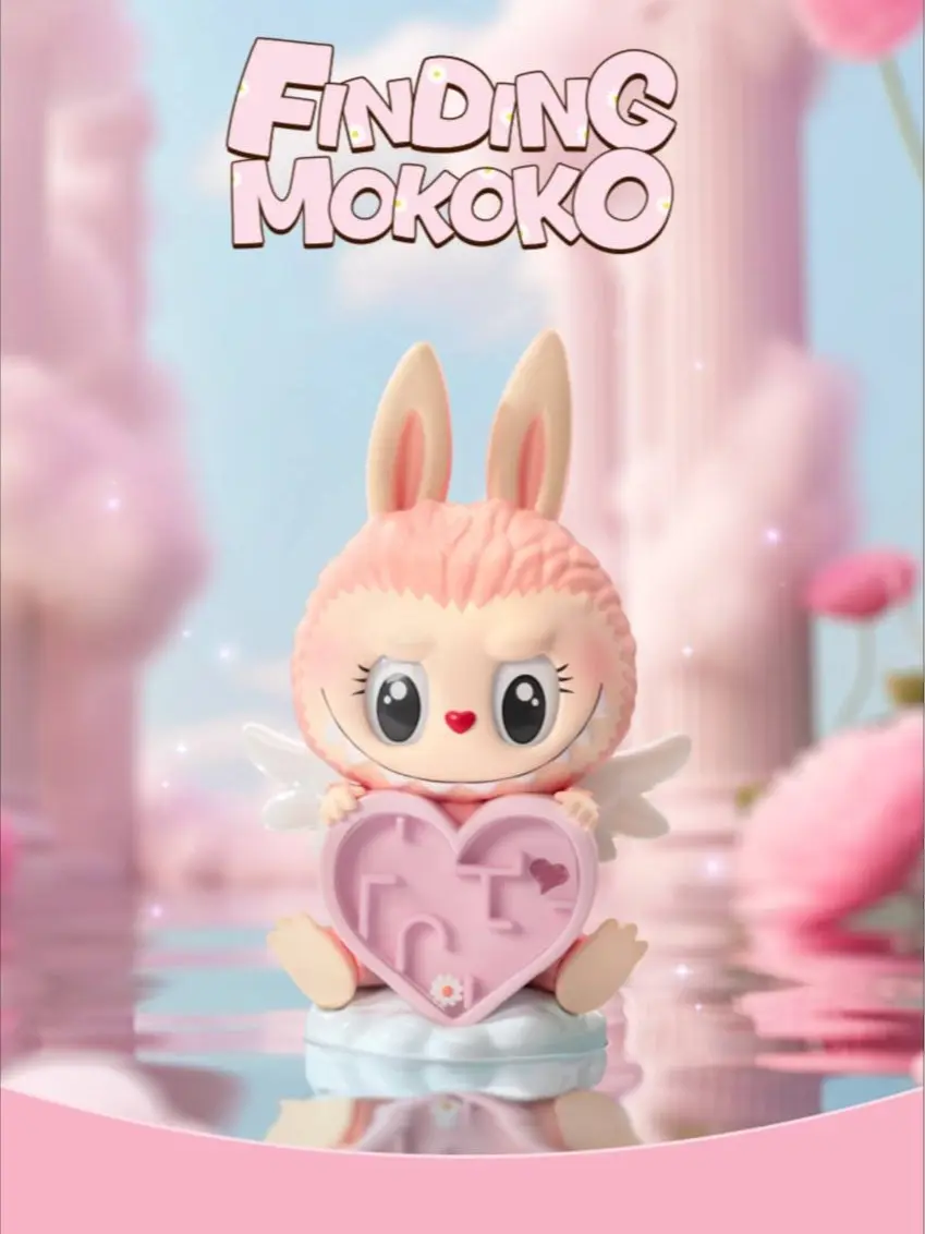 [READY STOCKS] Finding MOKOKO Series Figure