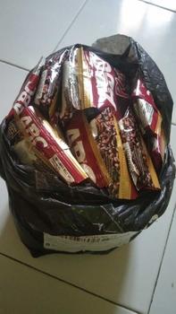 Product Review of 30 PCS 3renteng Kopi ABC plus gula 18 gram manis nya pas from @**9 2