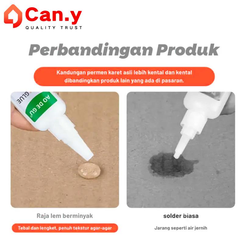Lem Super Glue Serbaguna Cairan Super Perekat Kuat Korea Super Glue Serbaguna Perekat