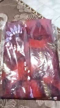 Product Review of SARUNG MARLENA MADURA/SARUNG WANITA/SARUNG PRIA KHAS MADURA (SUDAH. DI JAHIT) Muslim from "**" 0