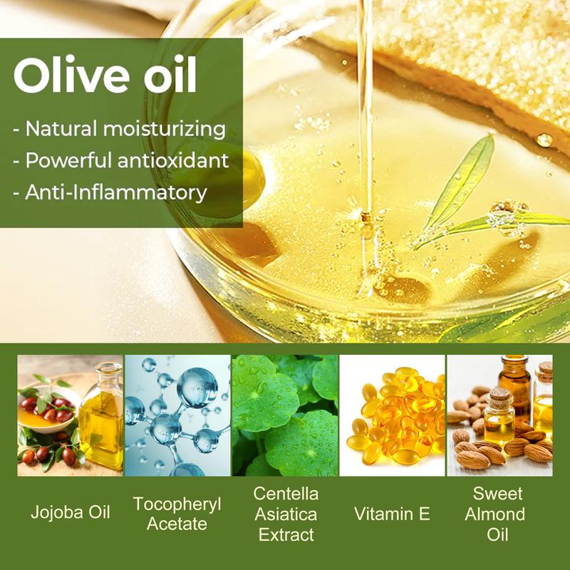 Product Introduction of 【COD】Urut Penjagaan Kulit Minyak Zaitun Minyak Pati Melembapkan, Menggilap dan Menggilap Minyak Penjagaan Kulit Hydrating Massage Oil Fragrance Free 7