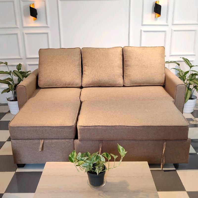 Sofa Bed - Sofa Minimalis - Sleeper Bed - GEDEBEDA sofa bed kasur lipat 1