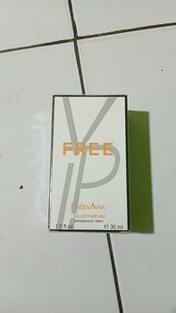 Product Review of Maiden Anna FREE EDP Parfume Wanita Tahan Lama Wangi Elegance Manis Segar Ringan vanilla tidak mengandung keduanya Perfume from @**g g**y 0
