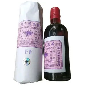 minyak twon 90ml (ukuran ff) minyak urut