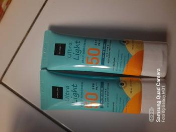 Product Review of scarlett ultra light daily sunscreen spf50 pa+++ 30ml from N**♑ 0