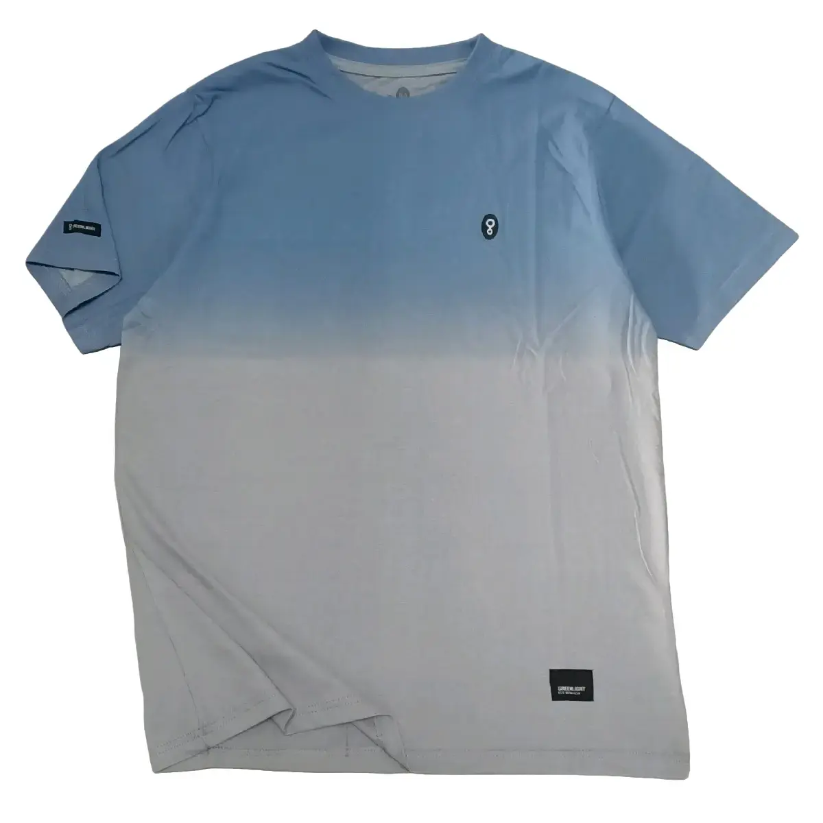 Kaos Distro Pria Fullprint Gradasi Baju Cowok Sablon Hitam Katun Combed Surfing Keren Oblong Polos High Lembut Nyaman