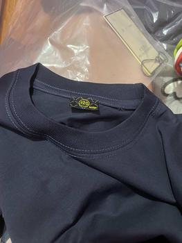 Product Review of Áo Thun  Cotton chữ vàng mẹ và bé , kid genz from N**c 0