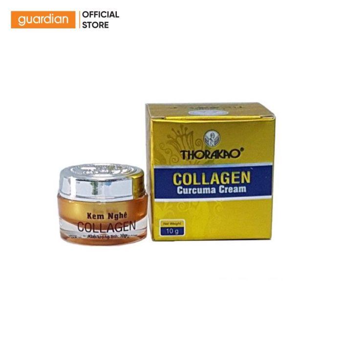 Kem Nghệ Collagen Thorakao 10Gr | Guardian Việt Nam