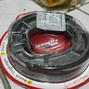 Kampas Rem Tromol Belakang Vario Beat Pop Scoopy Genio Deluxe Spacy Techno Karbu 110 125 150 Fi ESP Yamagata