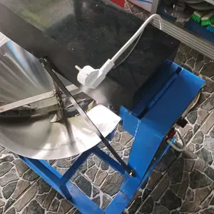 mesin Pengaduk Dodol / Mesin Sangrai Bumbu wajan 55 cm