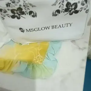 Ternurah-FREE 2 POUCH PKT WAJAH (isi 5+2) (2 pouch,krim siang,krim malam toner f wash dan serum)