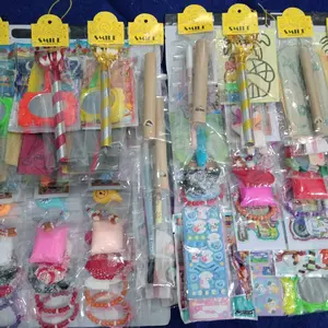 mainan warung serba 1000/2000 renceng isi 50pcs dengan berbagai macam mainan