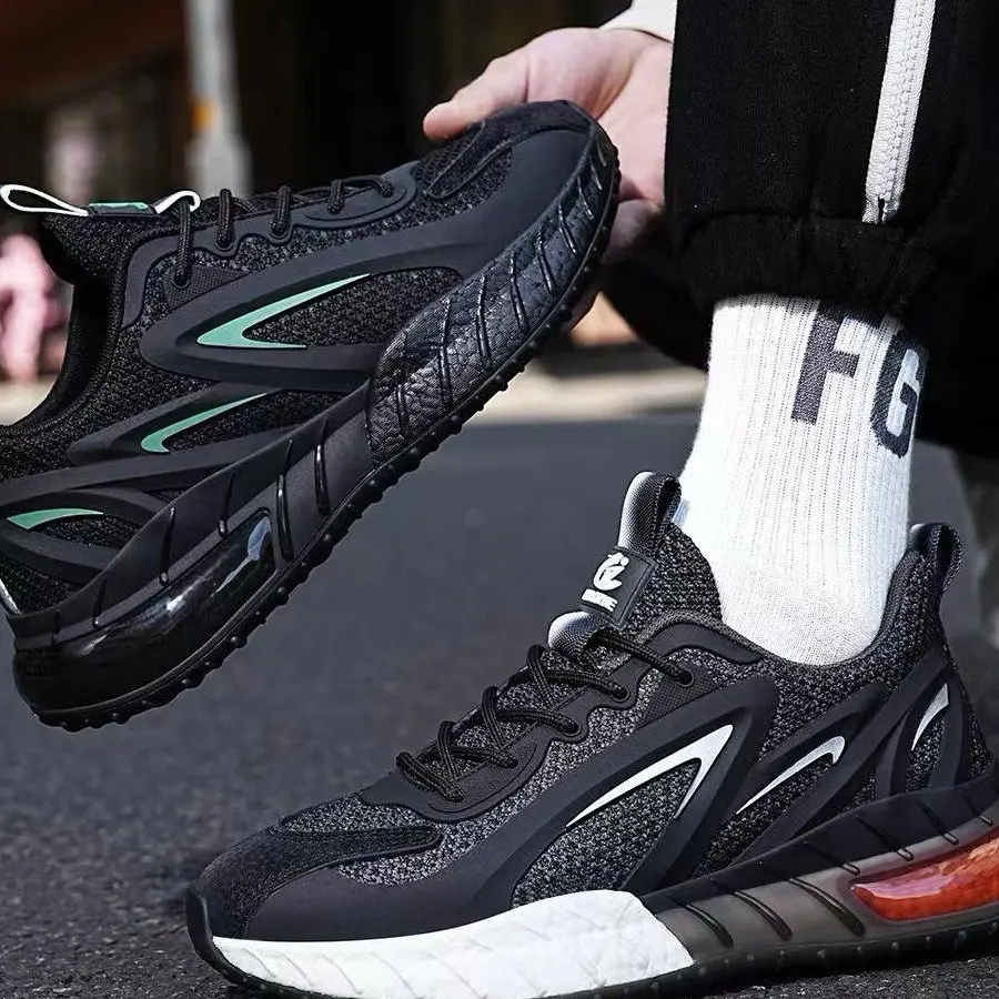 SEPATU SNEAKERS PRIA IMPORT VIRAL