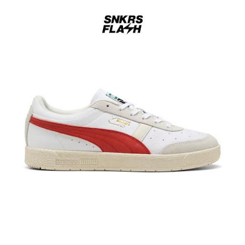 PUMA Seoul White Red Fire - 39771707