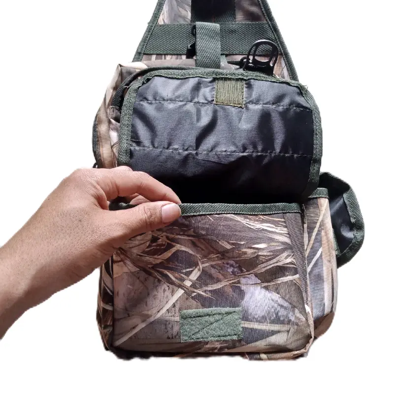 Tas Selempang Camo Lupus Bahu Pria - Model Terbaru 4