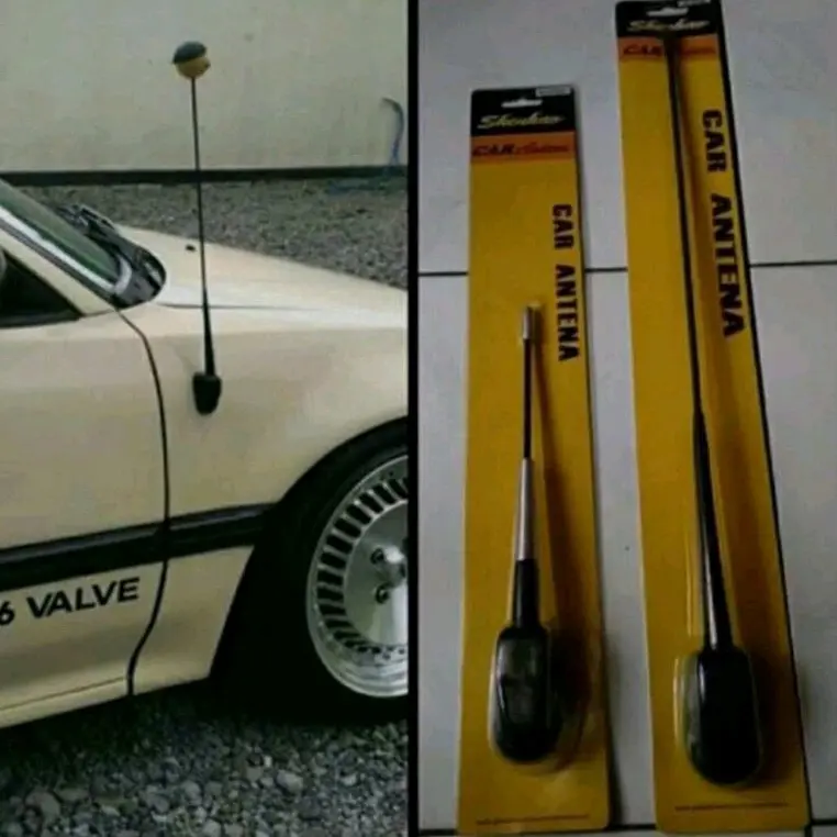 Antena Variasi Universal Antenna Variasi model Tempel Car 5