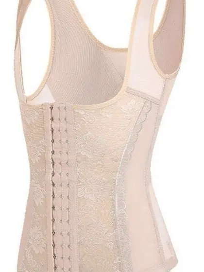 KORSET PELANGSING PERUT KODE 1101 BAHAN PREMIUM TIDAK PANAS, ADEM, NYAMAN DI PAKE, TERSEDIA UK M-6XL lady  corset korset  pinggang wanita korset  viral 5