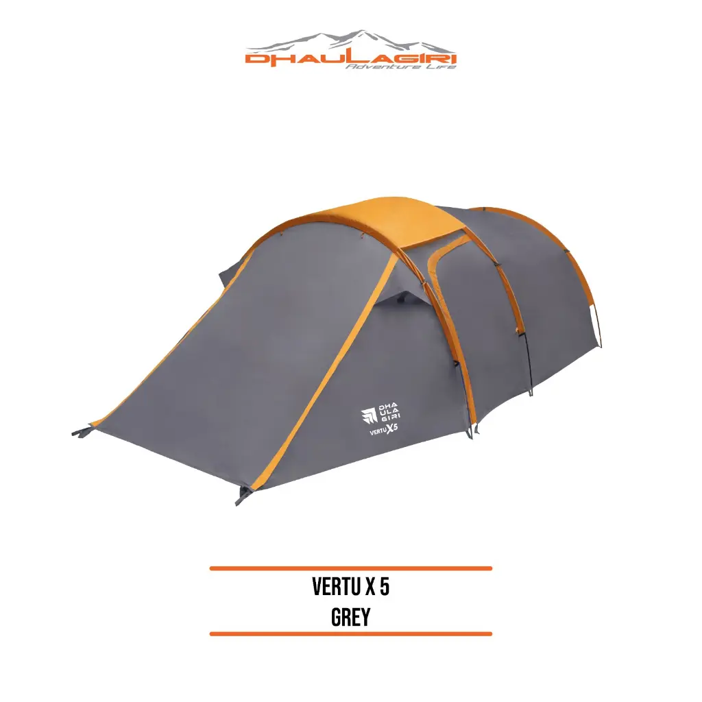DHAULAGIRI VERTU X5 TENT Camping Outdoor