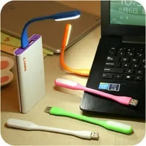LAMPU LED SIKAT / lAMPU BACA Flexible ada packingan plastik