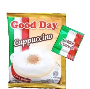 good day cappucino isi 10 pcs