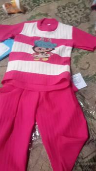 Product Review of baju setelan LABUBU pakaian anak perempuan labubu Cantik Fashion,baju sehari-hari,setelan celana cargo,usia 1-8 tahun,baju karakter lucu anak cewe, sethornet Parsel set from 🚀**💤 0
