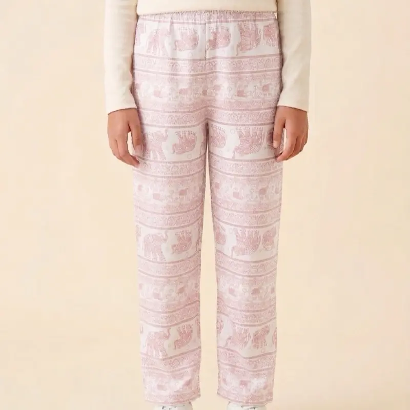 9 - 12 Tahun (Baby Pink)