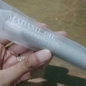 [BUY 1 GET 2 FREE GIFT] Madame Gie Charmseeker Ombre - Lipstick Soft Matte Finish lipstik  lipcream lasting Gloss Kosmetik Liquid Waterproof Bibir