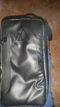 Product Review of Cluth bag megan Abigadu tas hp anti air slingphone waterproof hitam sling pouch pria wanita tas selempang multi pungsi  kedap air pouch handphone phone bag Slingbag from @**z ** 是** ** 0