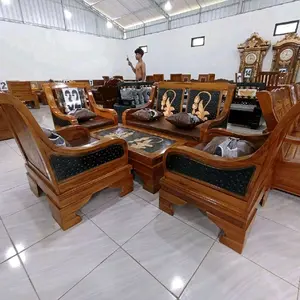 Kursi tamu minimalis buat ruang tamu model semut