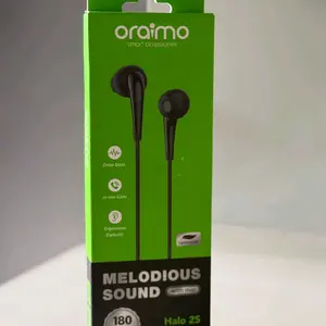 ORAIMO OEP-E21P Wired Earphone Melodious  Star  Sound With Mic