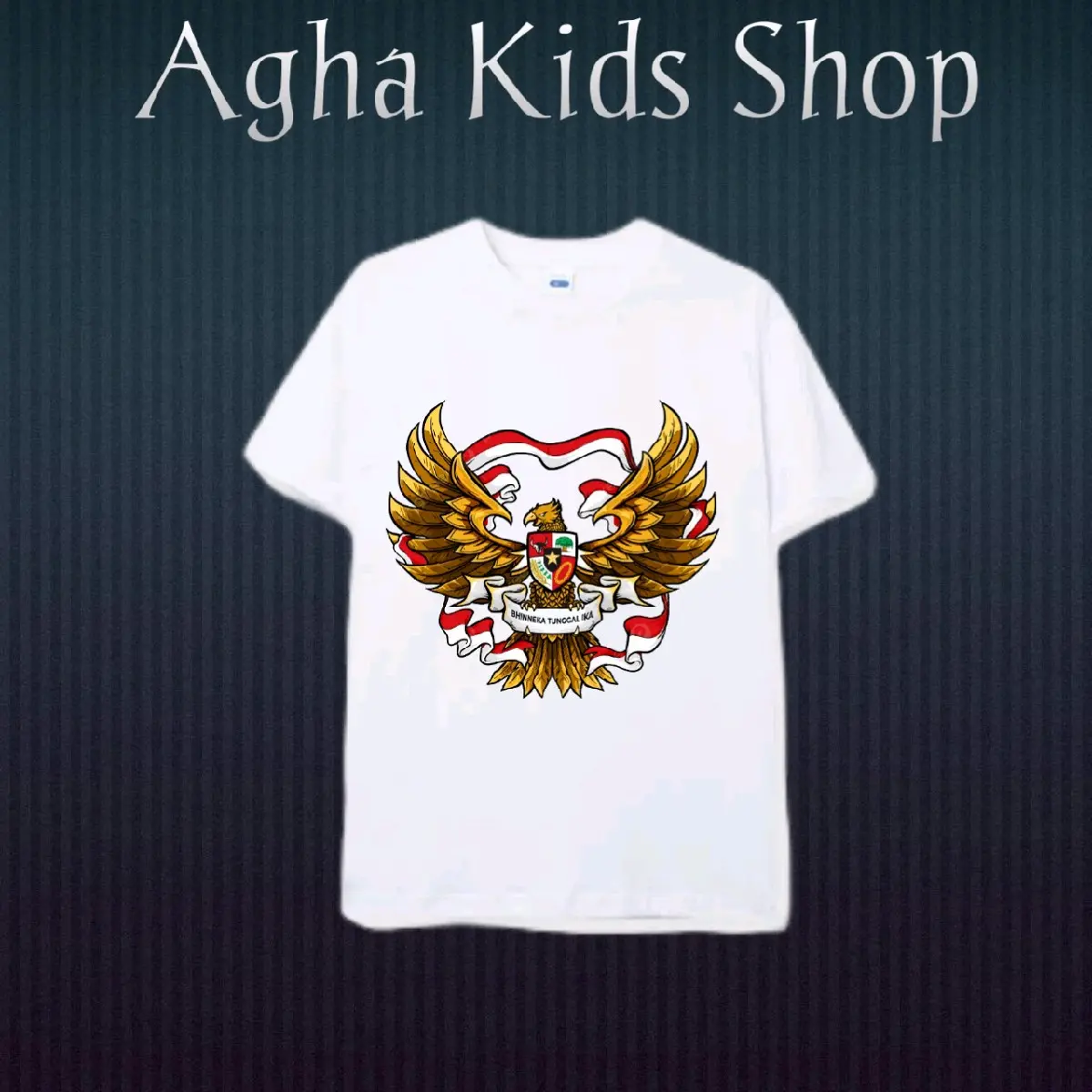 kaos anak garuda pancasila Kaos anak kemerdekaan indonesia Kaos 17 agustus.#KAOS HARI KEMERDEKAAN#KAOS 17 AGUSTUS