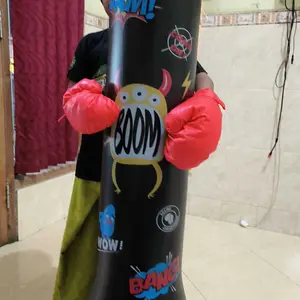 XINYUE Standing Boxing Ball Samsak Tinju Anak Inflatable Olahraga