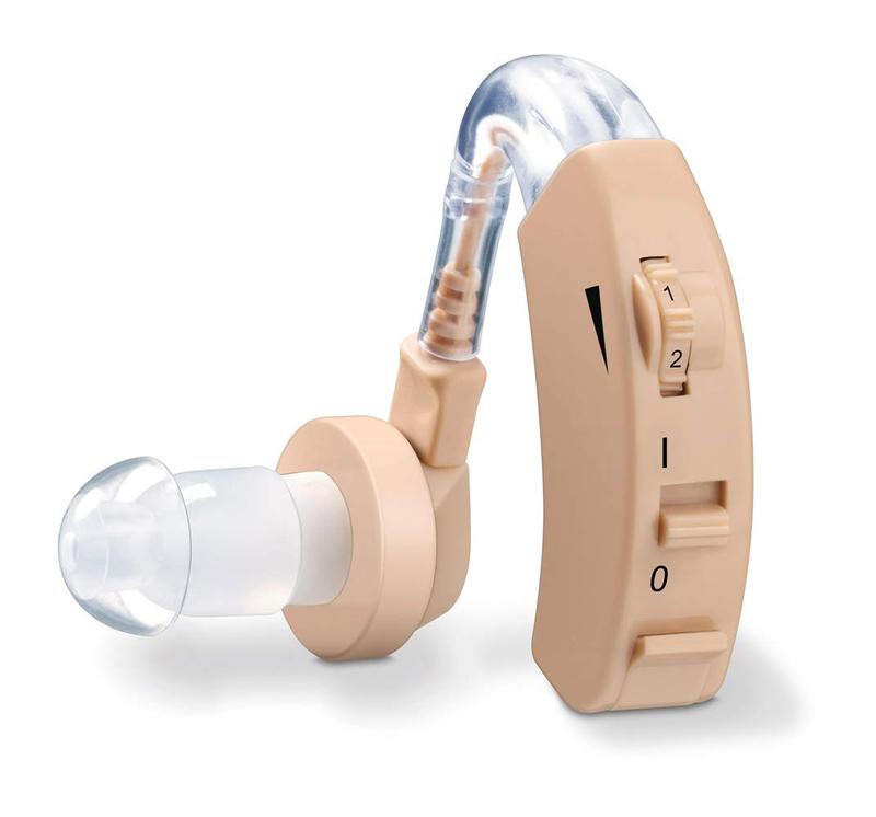 Product Introduction of JASPEP Hearing Aid For Adults Adjustable Sound Deaf Sound Amplifier Mini Ear Hearing Rechargeable Design 23