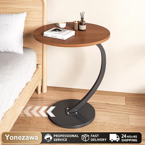  Bàn Trà Cafe Vuông  Tròn 1 tầng và 2 tầng Để Cạnh Ghế Sofa Để Đồ Gọn Gàng Ngăn Nắp Kệ Nhỏ Trang Trí Phòng Khách 