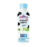 Gambar CIMORY DRINK YOGURT PLAIN 240 ML dari Hypermart Kemang Village Kota Administrasi Jakarta Selatan 1 Tokopedia