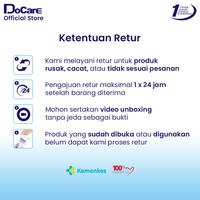 Gambar DoCare Urine Bag / DoCare Emergency Toilet / Kantong Pipis Praktis Portable / Alat Pipis / Kantong Kencing Sekali Pakai - 1pcs - DoCare Kantong Kencing Sekali Pakai - 1pcs dari Docare Laras Indonesia Kab. Bekasi 5 Tokopedia