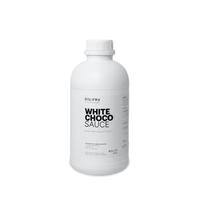 Gambar Delifru White Choco Sauce 1 Kg - Topping Saus Cokelat Putih dari Bubuqu Powder Kota Administrasi Jakarta Barat 3 Tokopedia