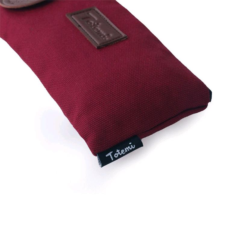 Pouch Wanita Kanvas Totemi TTM 453 Premium - Cewek Canvas 5