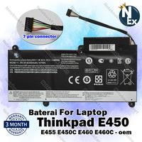Gambar Baterai For Laptop Thinkpad E455 E450 E450c E460 E460c dari notebookexpert Kota Administrasi Jakarta Pusat 1 Tokopedia