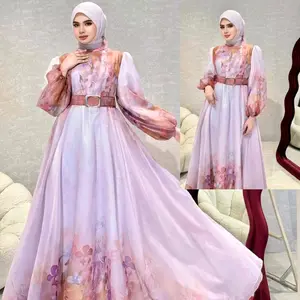 NEW DRESS PROMO PREMIUM SHELLA SAUKIA