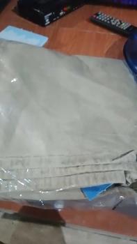 Product Review of CLEYA JEANS CULLOTE LOOSE PANTS - Model Kekinian Highwaist from w**h 0