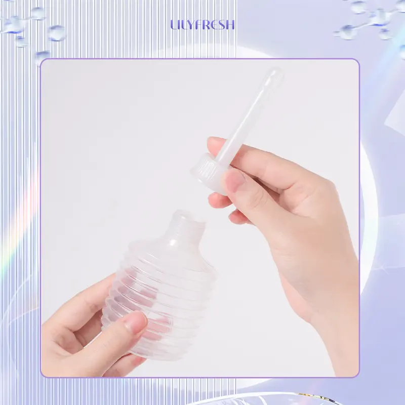 [DEAL HỜI] Bình xịt rửa vệ sinh mua kèm - Dung tích 200ml [Che Tên] cho nữ Women 1