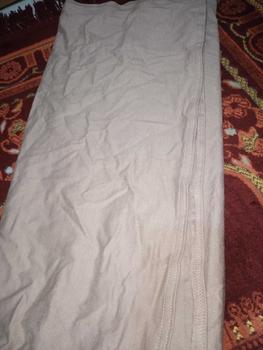 Product Review of Hijab Pashmina Airflow Kaos Rayon Cooltech by hijab firsa from w**c 0