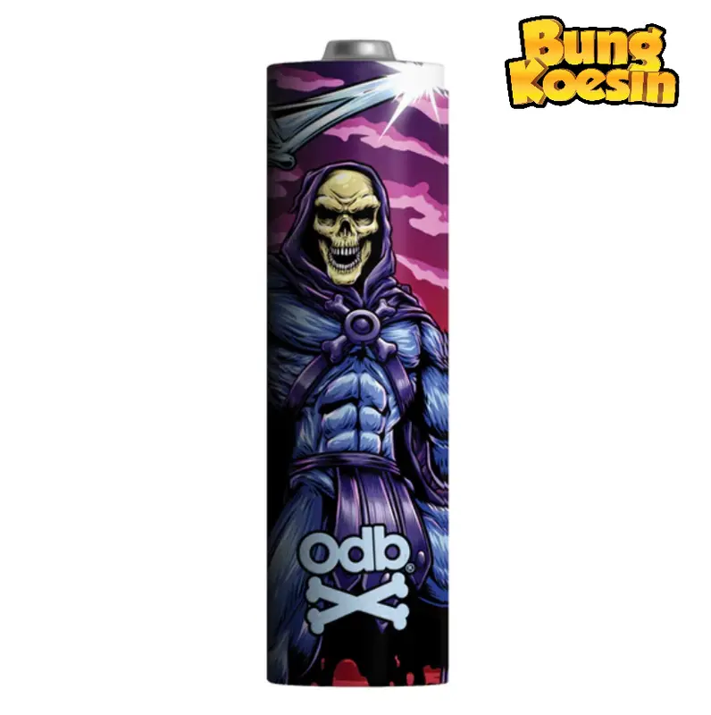 Bungkoesin Skeletor ODB Wraps 0
