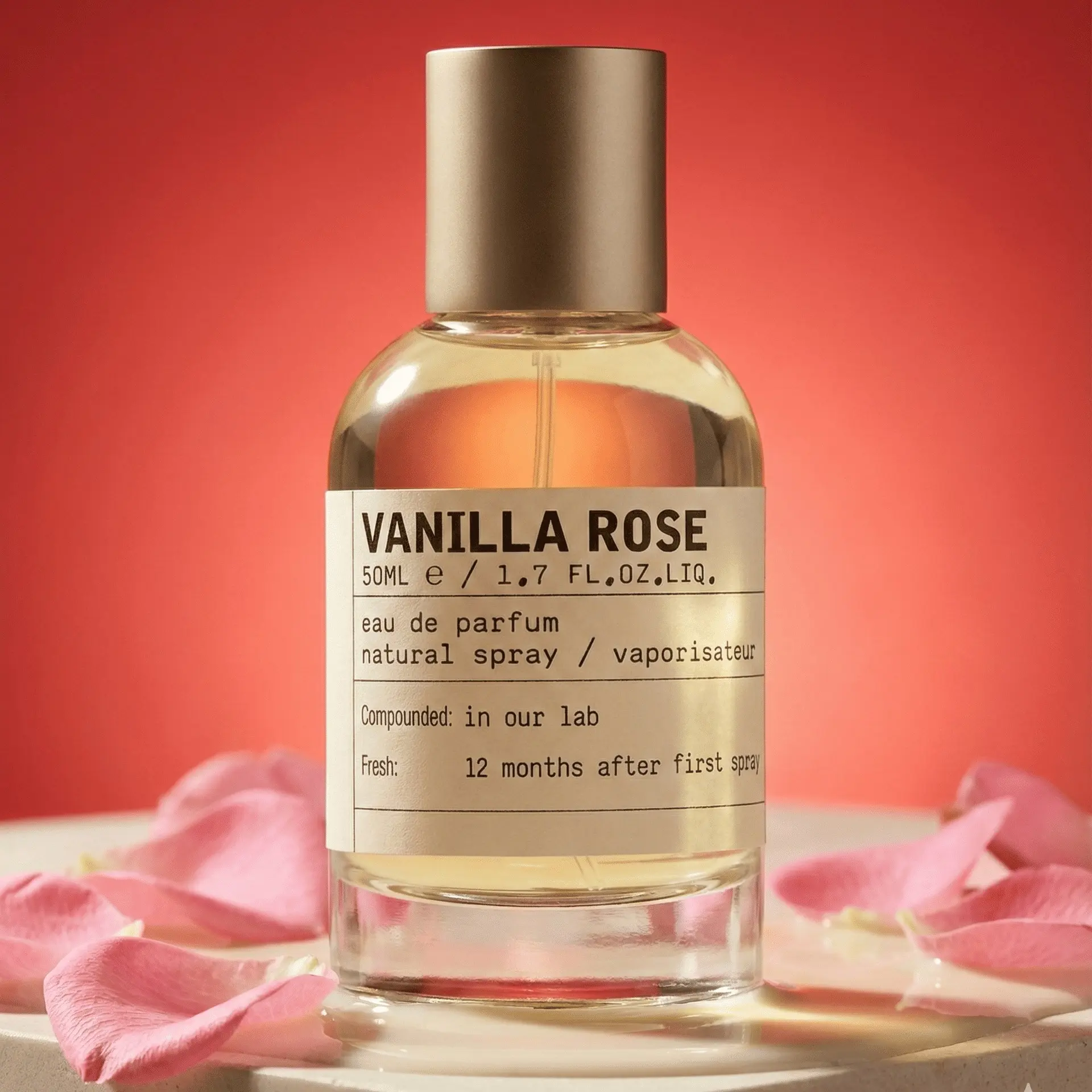 VANILLA ROSE