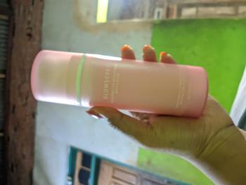 Product Review of Glowsophy Watermelon Brightening Moisturizer Skin Barrier Niacinamide Gel Day and Night Skincare 100 ml from i**✨ 2