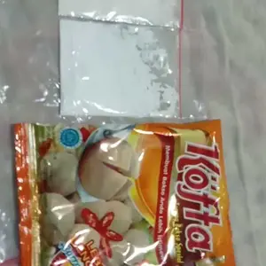PAKET ANDALAN BaksoSo - 3 Formula Pengenyal Perenyah Penggaring Penstabil Bakso (wendaphos M17-WBS 500-Kofta) Bahan Tambahan Pangan untuk Bakso