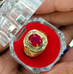 cincin naturql terlaris Laki-laki